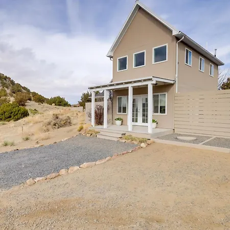 Near Hiking Dog-Friendly Studio In Los Cerrillos